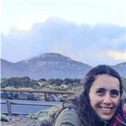 Estudiante de Física y profesora de asignaturas de ciencias